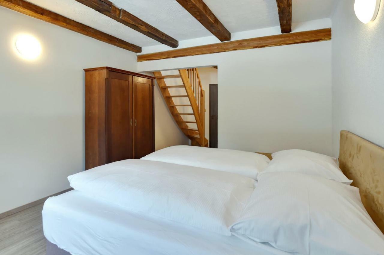 Zamecka Fortovna Obora - Forester House Kaznejov Dış mekan fotoğraf