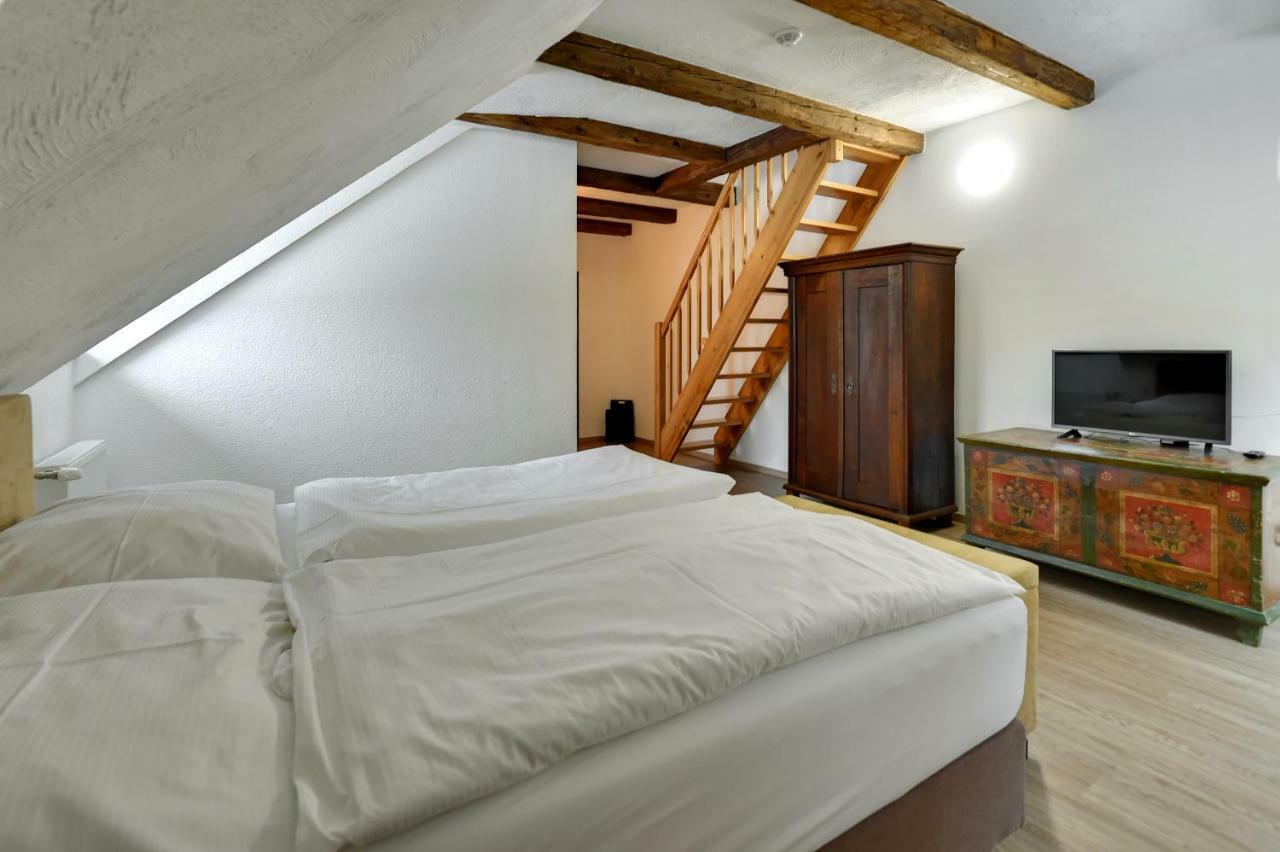 Zamecka Fortovna Obora - Forester House Kaznejov Dış mekan fotoğraf