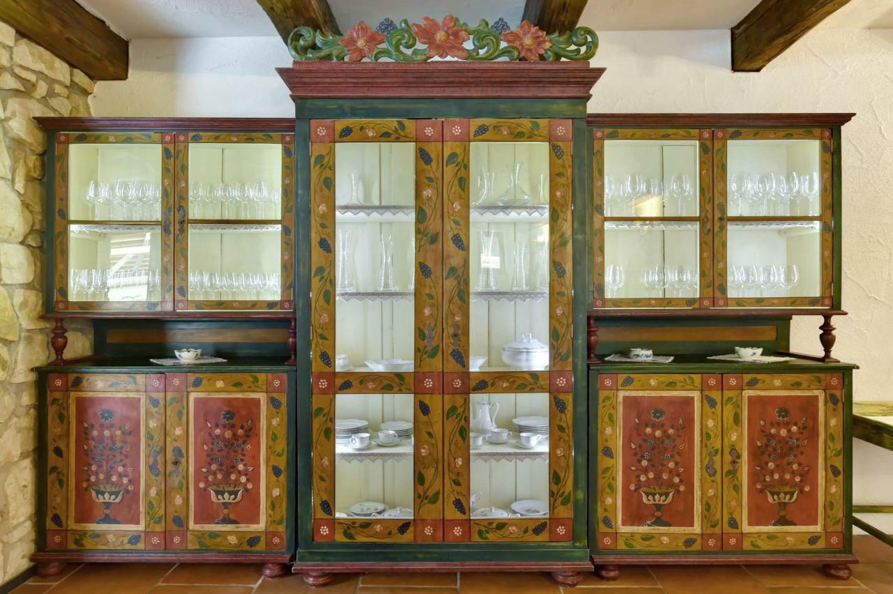 Zamecka Fortovna Obora - Forester House Kaznejov Dış mekan fotoğraf