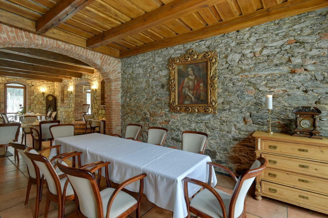 Zamecka Fortovna Obora - Forester House Kaznejov Dış mekan fotoğraf