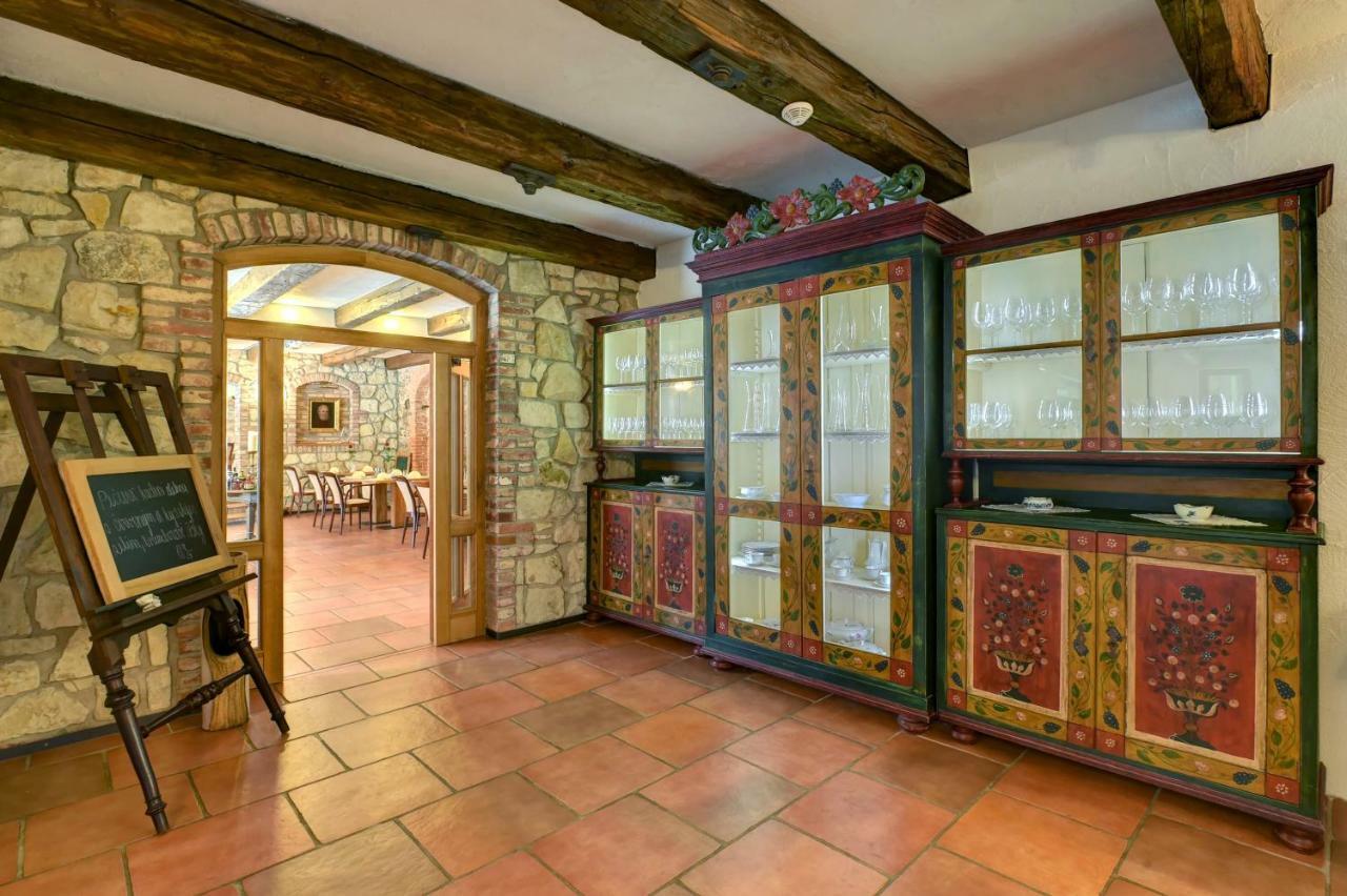 Zamecka Fortovna Obora - Forester House Kaznejov Dış mekan fotoğraf