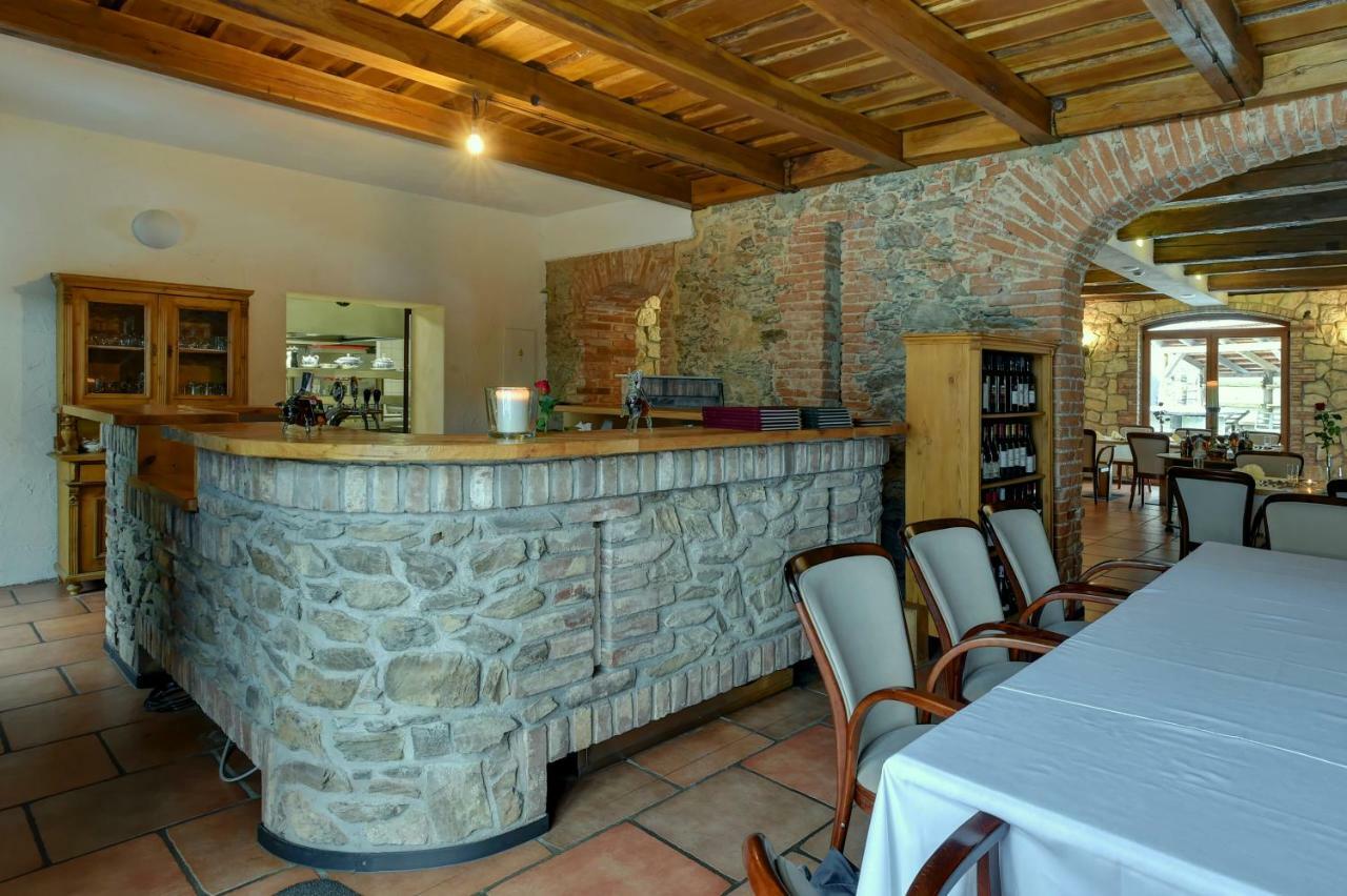 Zamecka Fortovna Obora - Forester House Kaznejov Dış mekan fotoğraf