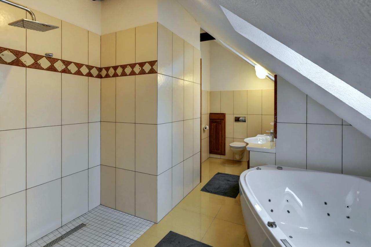 Zamecka Fortovna Obora - Forester House Kaznejov Dış mekan fotoğraf