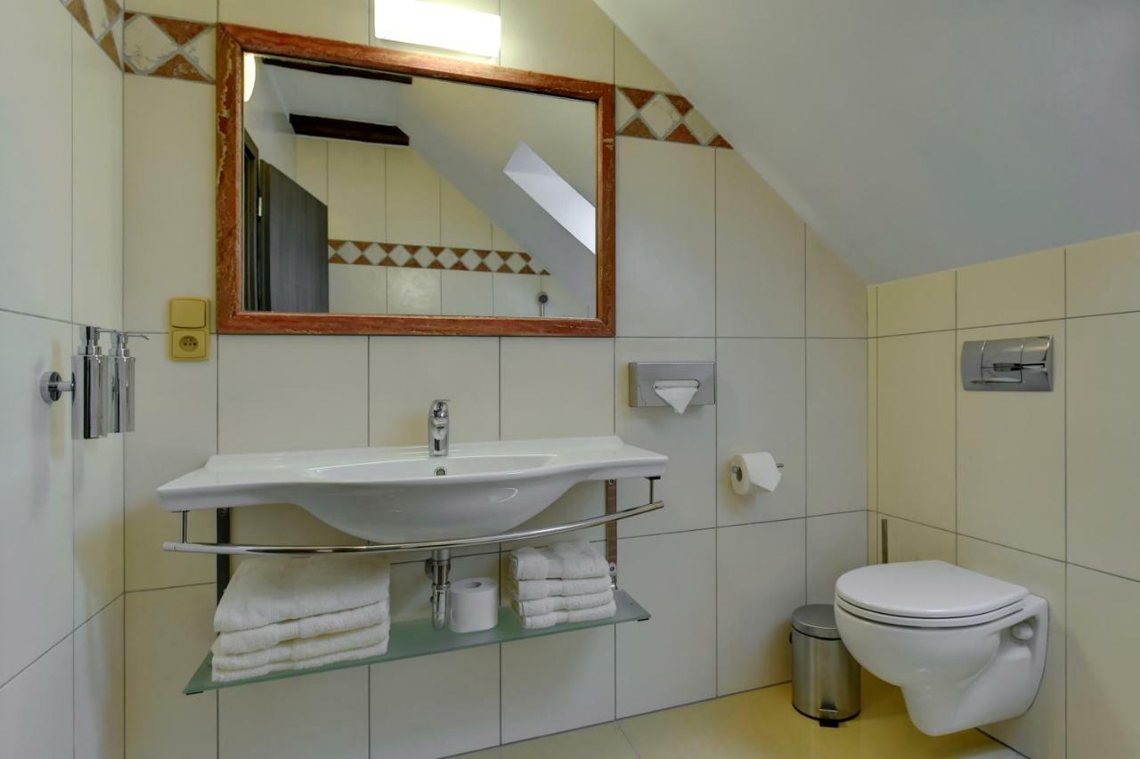 Zamecka Fortovna Obora - Forester House Kaznejov Dış mekan fotoğraf